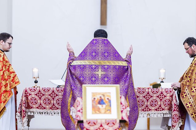 Православные Константинопольского патриархата