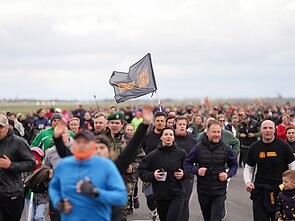 Tradicinis bėgimas Zokniuose Tradicinis bėgimas Zokniuose