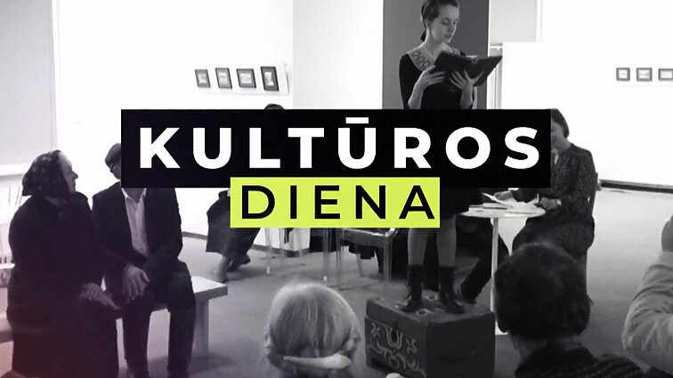 Kultūros diena (su vertimu į gestų k.)