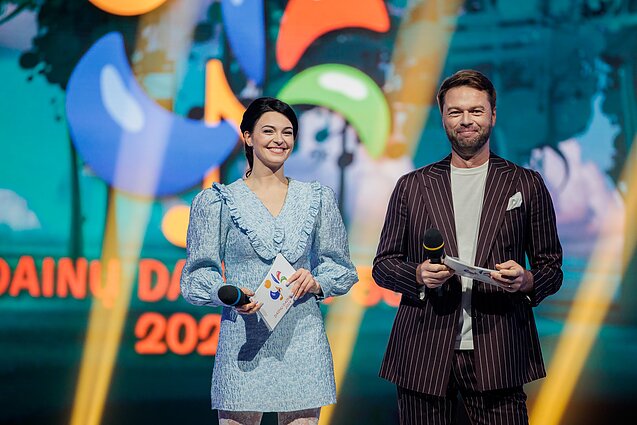 Dainų dainelė 2024. VIII laida