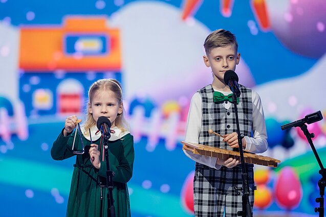 Dainų dainelė 2024. Rustė Valantinavičiūtė – „Anoj pusėj kampo“