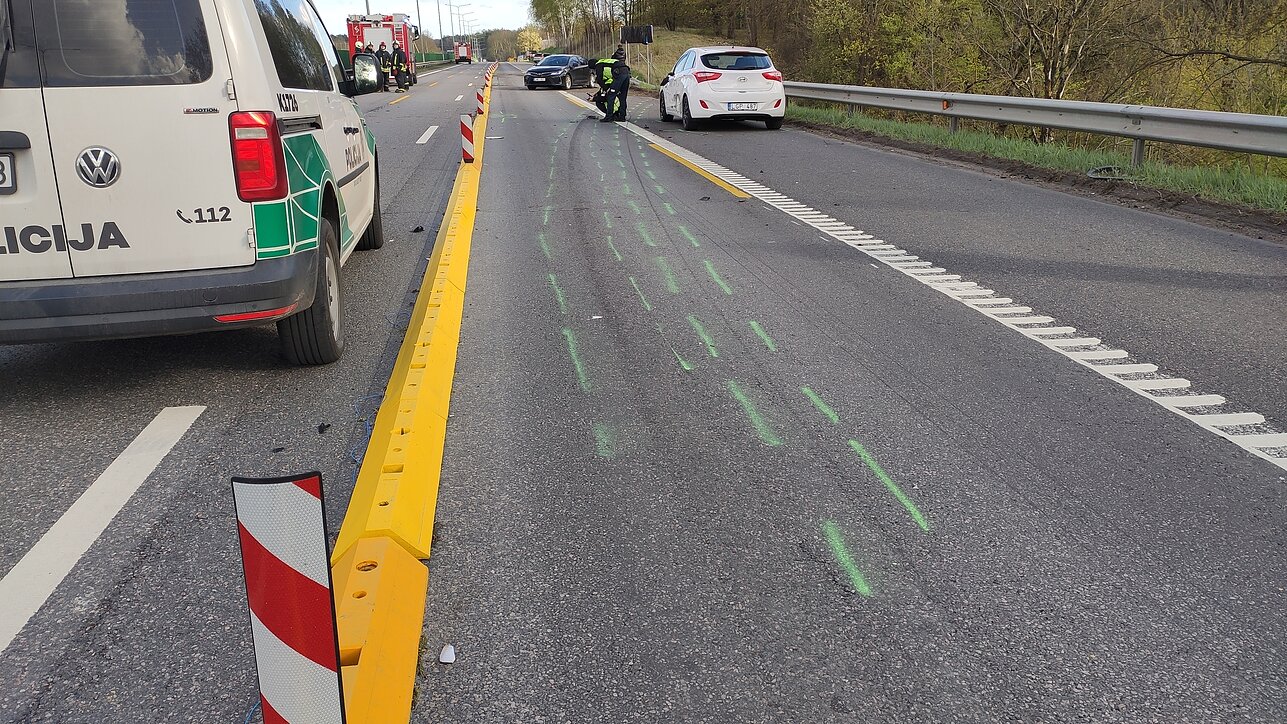 Avarija. Asociatyvi nuotr.