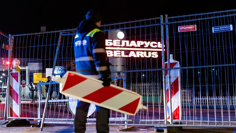 VSD siūlo baltarusiams leisti grįžti į gimtinę tik išskirtiniais atvejais