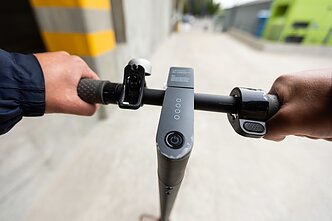 Elektrinis paspirtukas Elektrinis paspirtukas