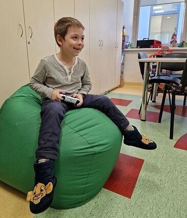 Kauno klinikų pacientas Vytis