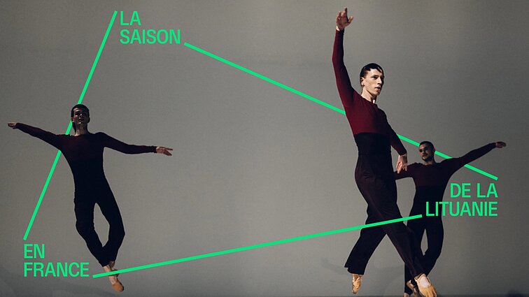 Lietuvos ženklai Prancūzijoje šįmet: Mo ir Pompidou muziejų partnerystė ir projektas Paryžiaus metro