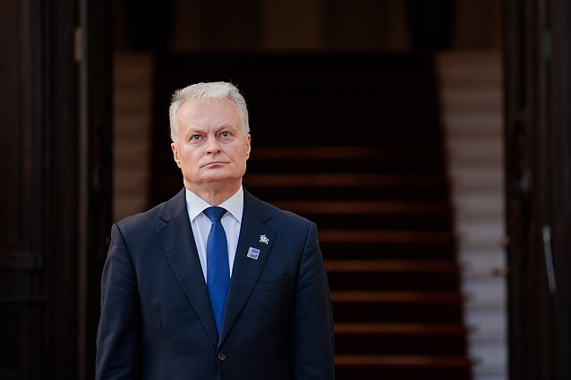 Gitanas Nausėda
