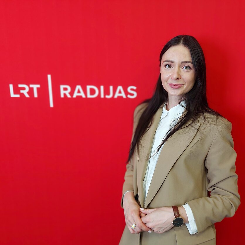 Giedrė Čiužaitė, Ieva Viltrakytė
