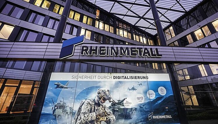 Baisogalos gyventojai žinią apie „Rheinmetall“ statybas vadina žaibu iš giedro dangaus