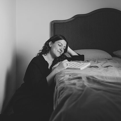 Ansamblio „Synaesthesis“ rezidencija. Programa „...as the sun will always rise...“. Dalyvauja Marta Finkelštein (fortepijonas)