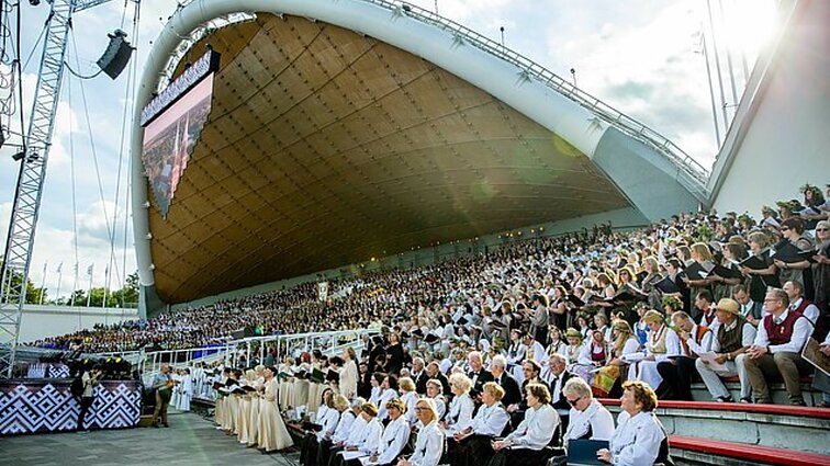 Dainų šventė spėjo apkarsti – kai kurie renginį praleis dėl prastų apgyvendinimo sąlygų