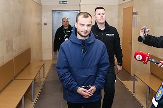 Remigijus Jakštys Kauno apylinkės teisme