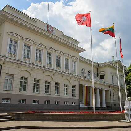 Pałac Prezydencki