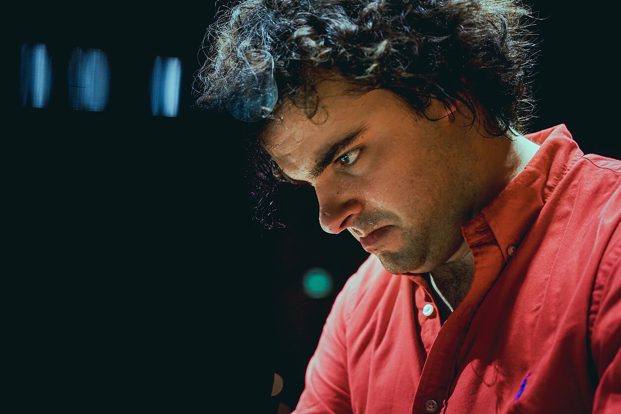Martín García García
