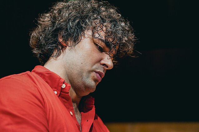 Martín García García