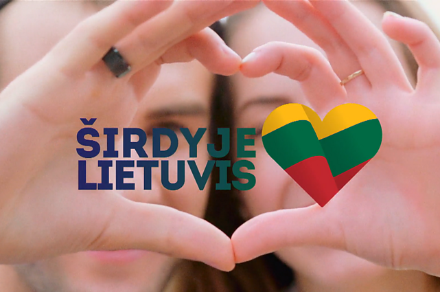 Širdyje lietuvis