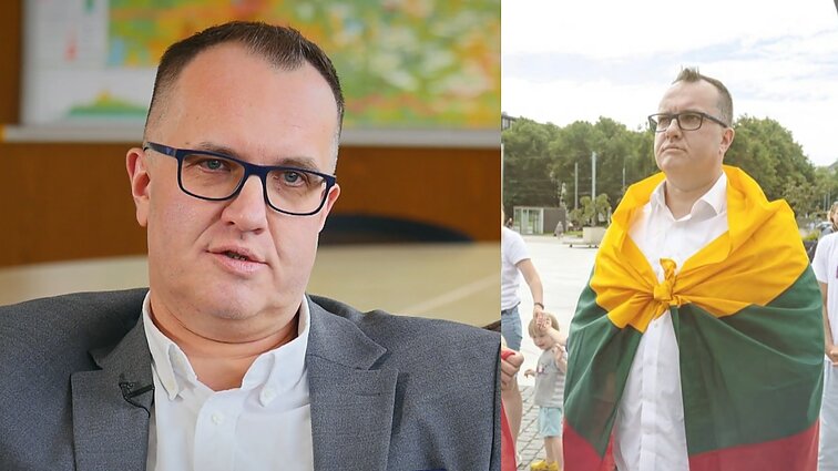 Matulaitis ketino Estijoje praleisti metus, o skaičiuoja 18: maniau, kad manęs visi nekenčia