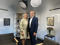 Laida „Lėkštės asistentė“