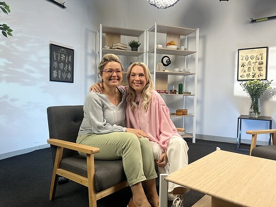 Laida „Lėkštės asistentė“