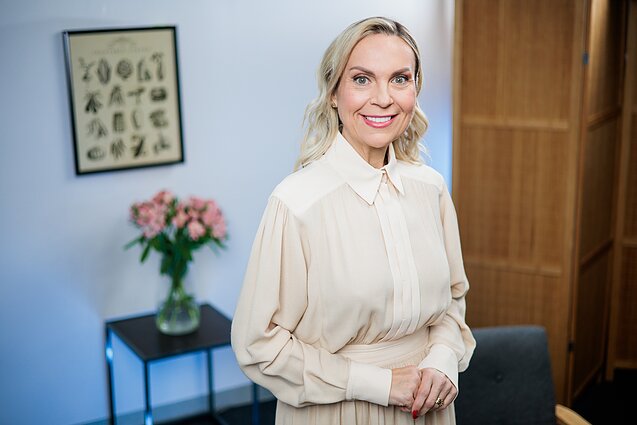 Ugnė Radzevičienė Ugnė Radzevičienė