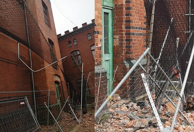 Klaipėdos centrinis paštas