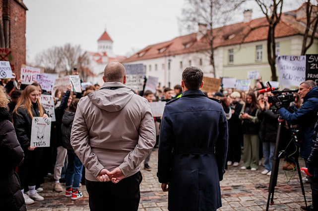Kalpokas apie švietimo ministro paieškas: tai – menkai trokštamas darbas