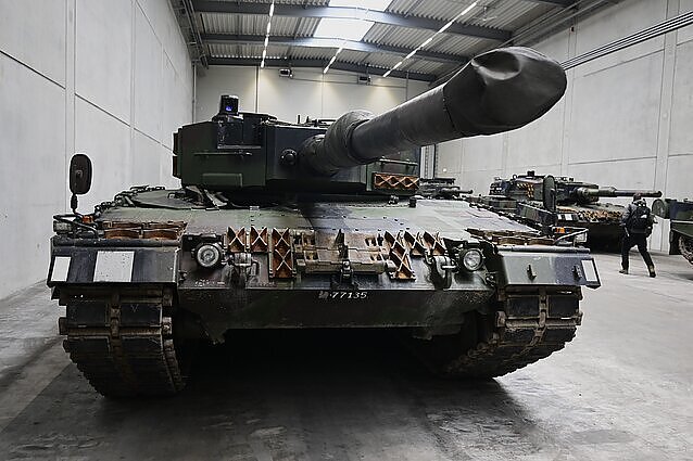 Įvertino „Rheinmetall“ naudą Lietuvai: ši investicija generuos milžinišką grąžą