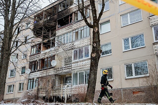 Neapsidraudusieji sulaukė sprogusio daugiabučio atstatymo sąskaitų: siekia virš 20 tūkst.