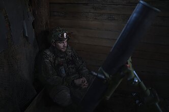 Rusijos karas prieš Ukrainą
