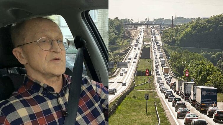 Nemenčinės medikai uždraudė vilniečiui vairuoti automagistralėse, nors tokio apribojimo skirti negali