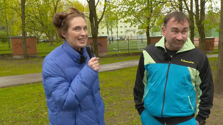 Dviračio žinios. Sporto ekspertas apie Mykolo Aleknos pasaulio rekordą: kam reikėjo jį gerinti?