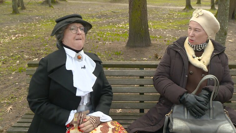 Dviračio žinios. Močiutės apie pinigų atsiėmimą iš pensijų fondų