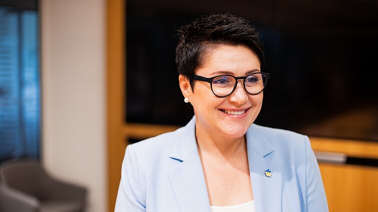 Gudzinevičiūtė – apie susitraukusią rinktinę, olimpiados naujoves ir išskirtinį atidarymą