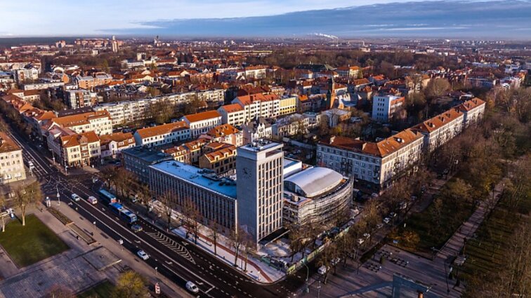 Klasikos scenoje – teatro atidarymo, Glasso muzikos ir festivalio „Jauna muzika“ koncertai