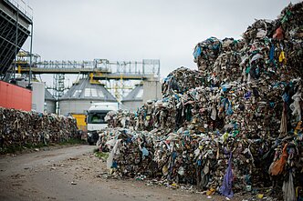 Energesman atliekų rūšiavimo gamykla