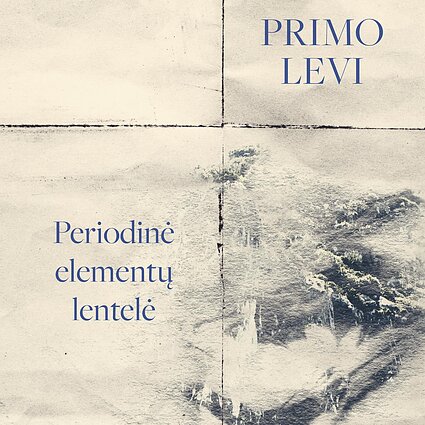 Kad suriktų skaitytojas: Primo Levi