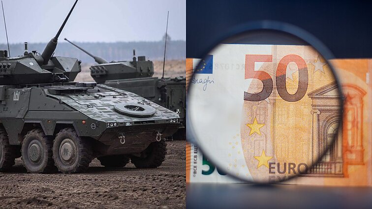 Beniušis įvertino gynybos finansavimo didinimą: judama sraigės greičiu, bet gera linkme