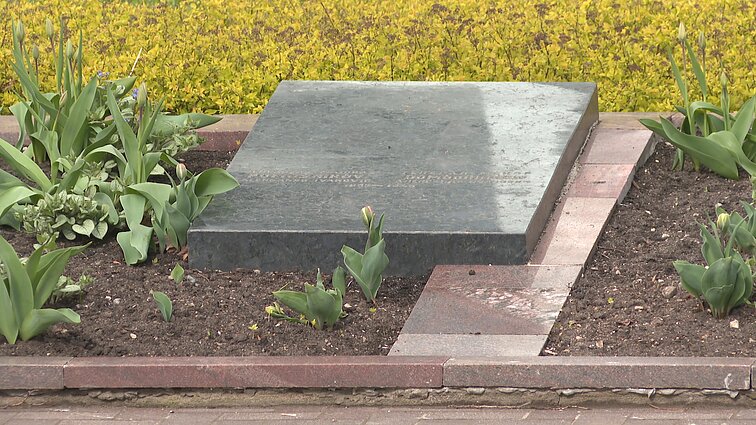 Vievyje – diskusijos dėl sovietų karių palaikų iškėlimo: gyventojų nuomonės išsiskiria