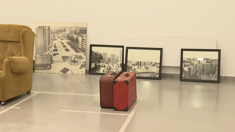 Kuriamas Visagino miesto muziejus: prisideda ir istorinius daiktus dovanojantys gyventojai