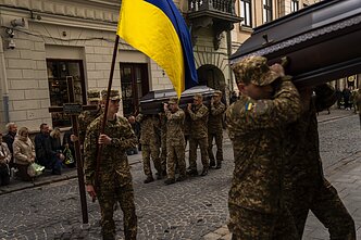 Rusijos karas Ukrainoje