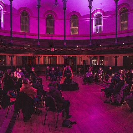 Pirmas Baltijos šalių šiuolaikinės operos specialistų susitikimas Vilniuje: susipažinome su Vakarų Europa, metas susipažinti tarpusavyje