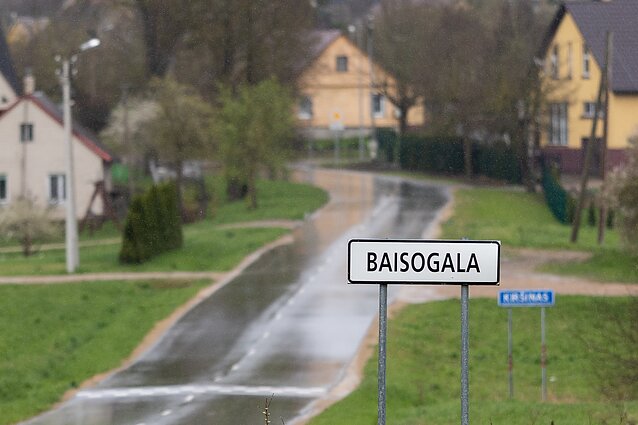 Baisogala