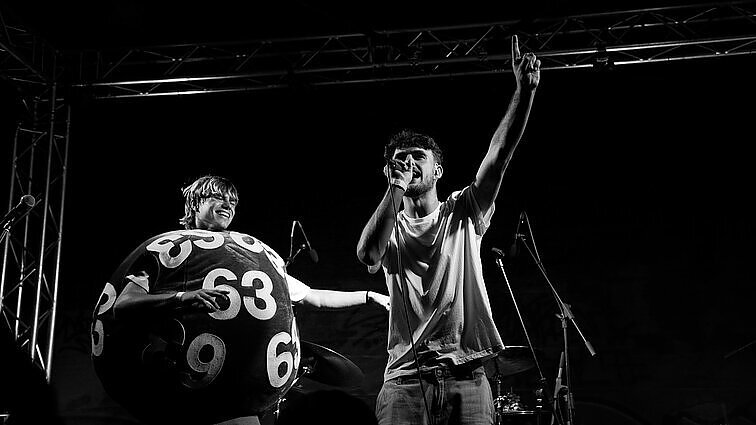 Mini albumą pristatęs reperis Pijus Opera: tai būdas kitu kampu pažvelgti į save