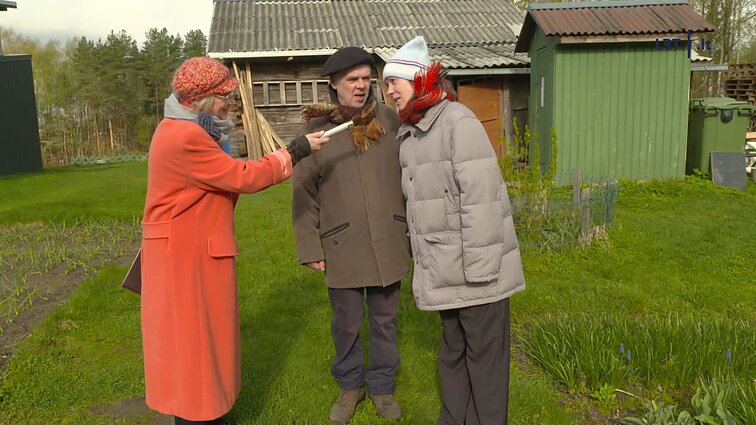 Dviračio žinios. Baisogalos gyventojai apie amunicijos gamyklą: mes protestuosim!