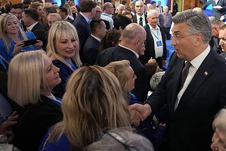 Rinkimai Kroatijoje