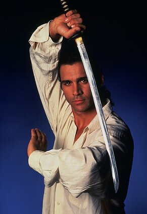 Adrian Paul