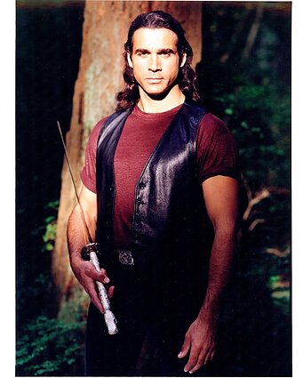 Adrian Paul
