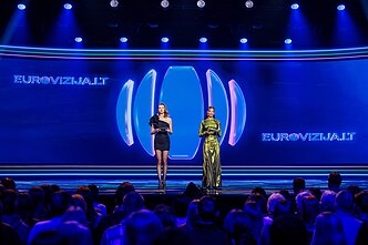 Gabrielė Martirosian ir Nombeko Augustė