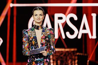 Miuziklo garsai - laidos filmavimas