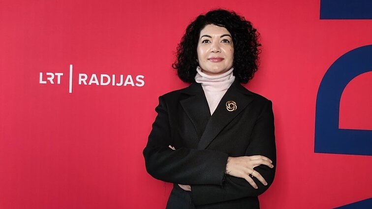 Ukrainos atstovė Kryme Tamila Taševa: Kyjivas pasiruošęs išlaisvinti Krymą